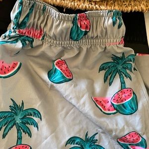 Watermelon board shorts